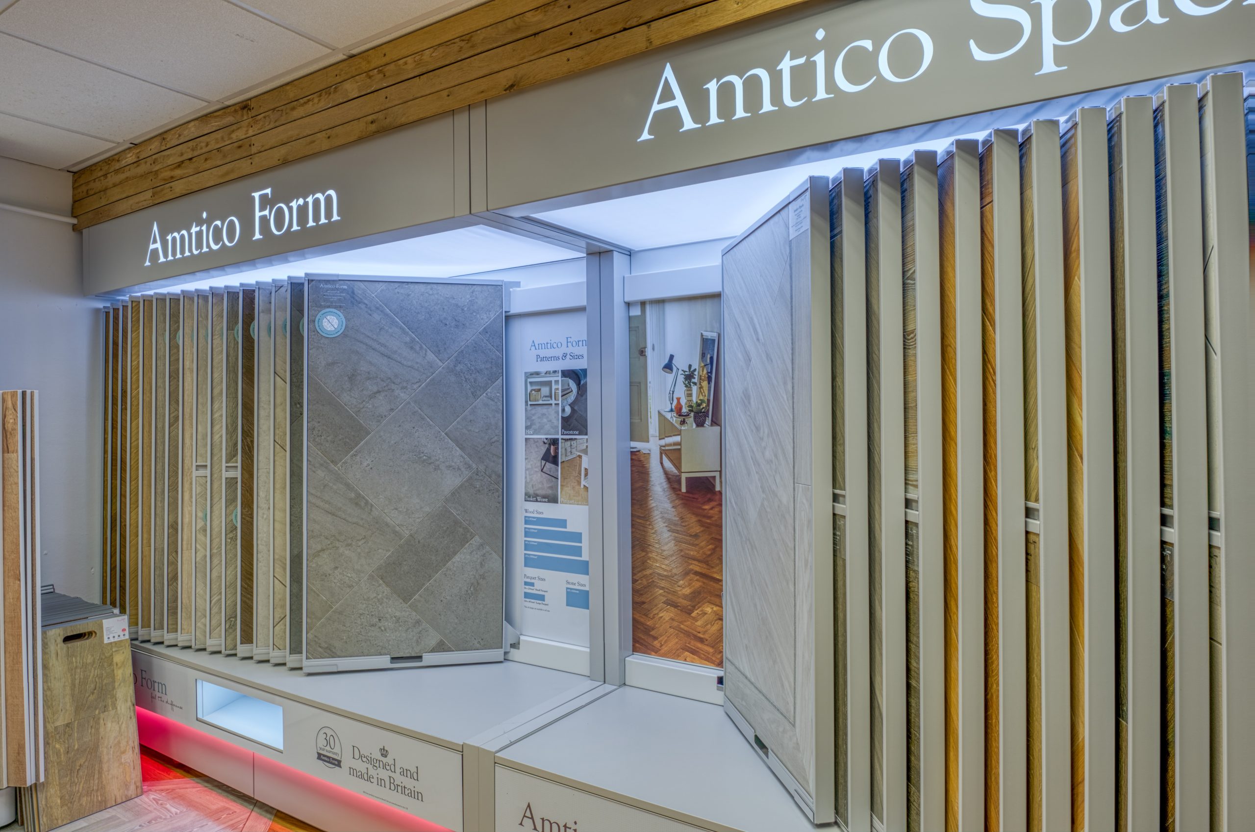 Amtico Flooring in Tunbridge Wells