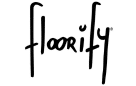 Floorify logo
