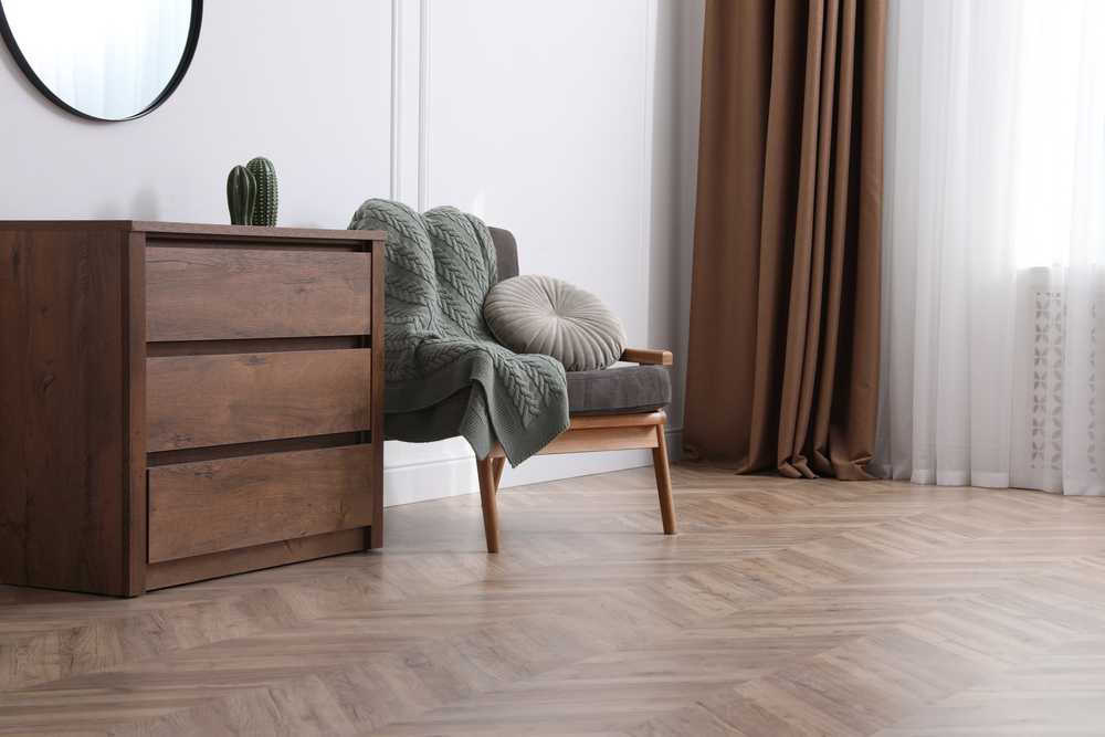 Vinyl Flooring in East Grinstead