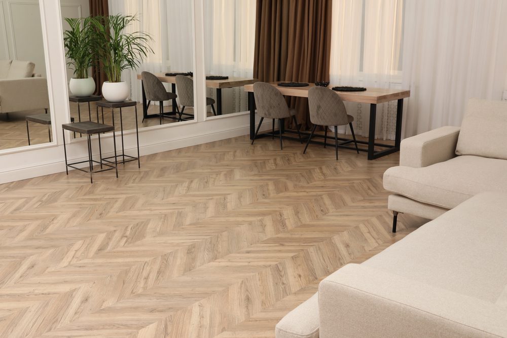 Vinyl Flooring in Reigate