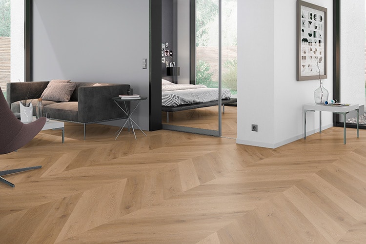 Vinyl flooring in East Grinstead