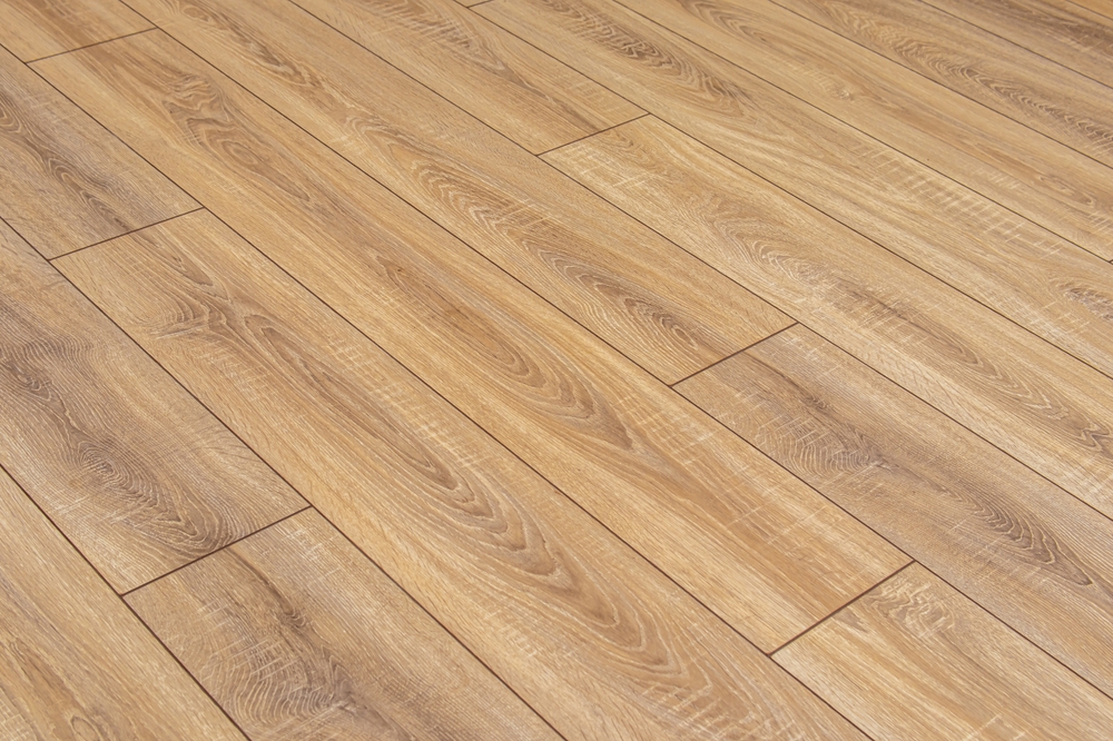 Brown Wooding Flooring.