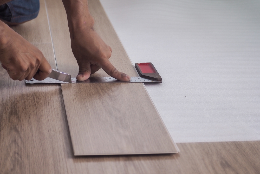 Vinyl Flooring in Crawley