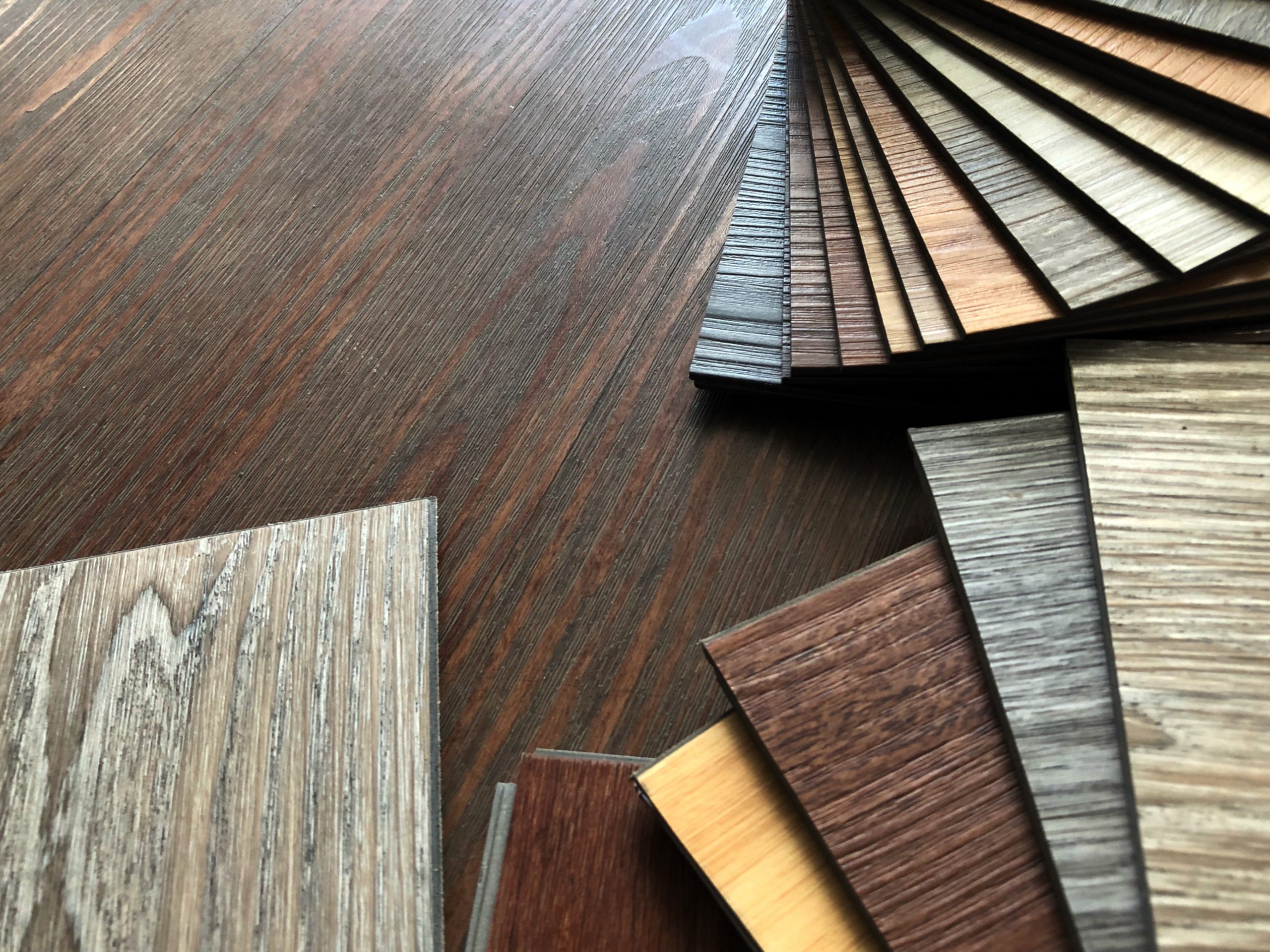 Vinyl Tiles in Forest Row