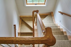 Stair Runners in East Grinstead