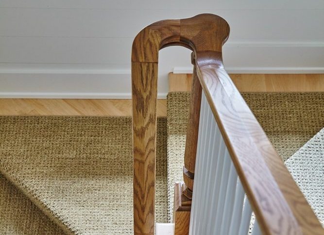 Stair Runners in Tunbridge Wells.